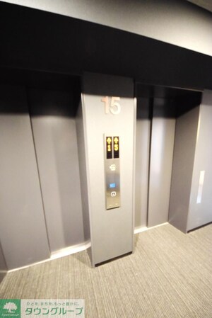 ザ・パークハビオ木場の物件内観写真